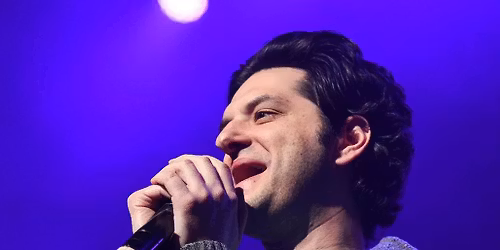 Ben Schwartz at New Jersey Performing Arts Center
