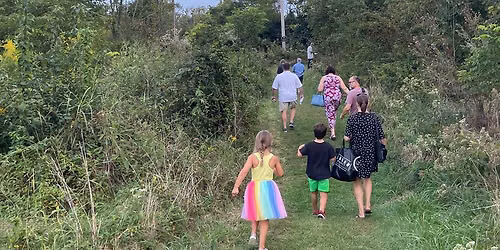 Sculpture Trail Club with WalkBike Frankfort