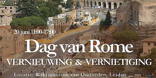 Dag van Rome 2026