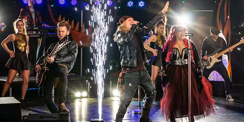 The Stadium Rock Experience