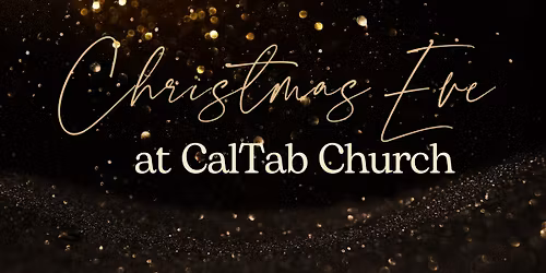 Christmas Eve @ CalTab
