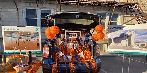 Boo Bash