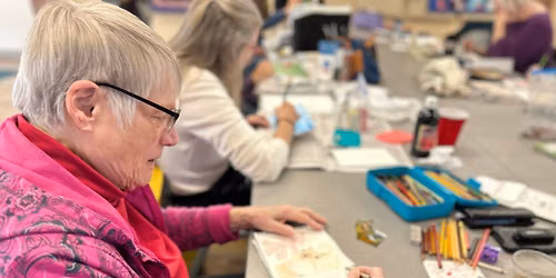 SRC Tuesday Artists