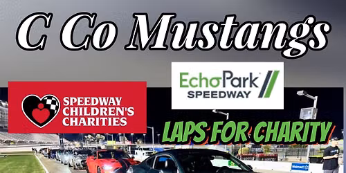 C Co Mustangs- Laps for Charity at Echo Park