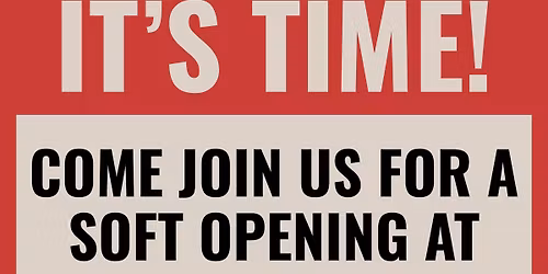 Madisonville Ace Soft Opening