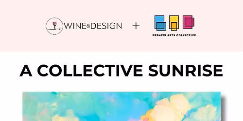 Fundraiser: A Collective Sunrise In Partnership With PAC And The Kickoff Of Mental Health Awareness Month