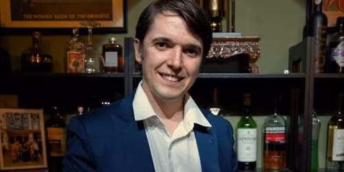 The Magic Bar Show - A Journey Through Time by David Fillary