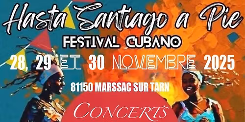 Hasta Santiago a pie 2