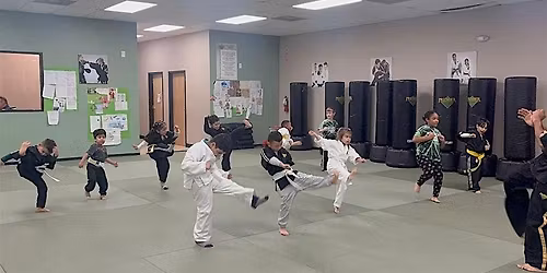 Kick'n Summer Camp (FULL DAY)