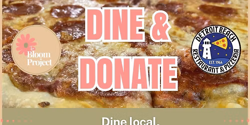 Dine & Donate