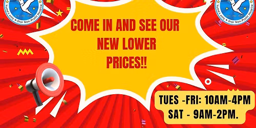 Hospice of Yuma Thrift Shop Raffle