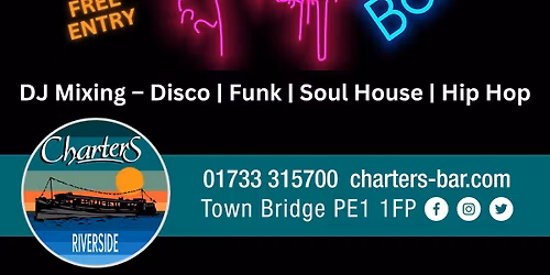 Eclectic Ballroom - Free Entry