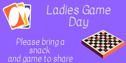 Ladies Game Day