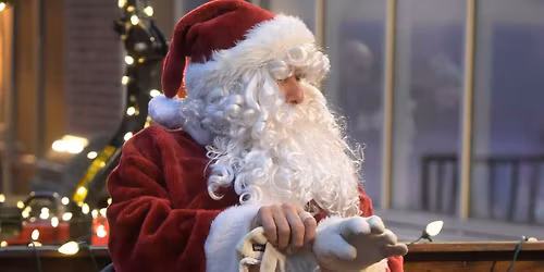 🌲 Light Up Barker 2025! 🌲 