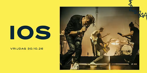 IOS \/\/ Doornroosje Nijmegen 