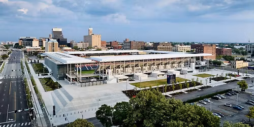 Parking St. Louis CITY SC at New York Red Bulls
