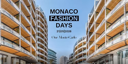 Monaco Fashion Days