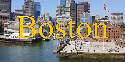 Boston Hiring Event