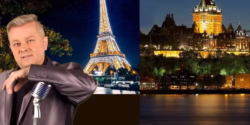 De Qu\u00e9bec \u00e0 Paris