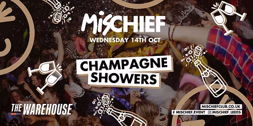 Mischief | Champagne Showers 