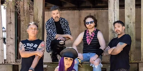 Sunset Strip Live at Ott's Berlin!