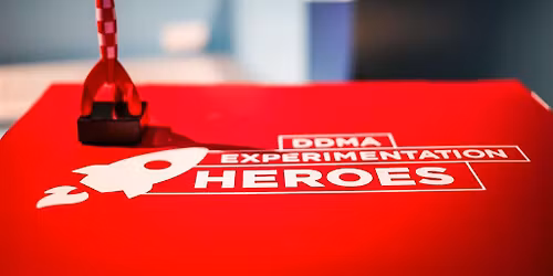 DDMA Experimentation Heroes