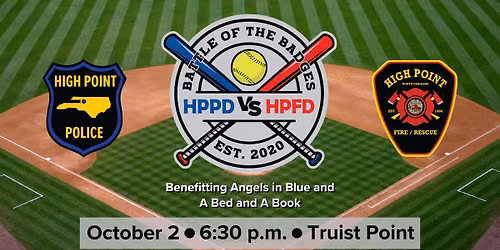 Battle of the Badges Charity Softball Game