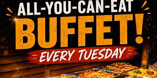 All-You-Can-Eat Buffet