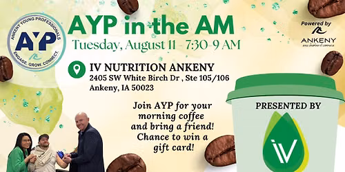 May AYP in the AM