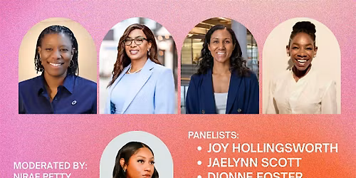 BEYOND THE RAINBOW: PROTECTING BLACK WOMEN IN LEADERSHIP