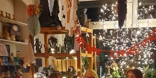 Drumming and singing for Joy \ud83c\udfb6Christmas Special