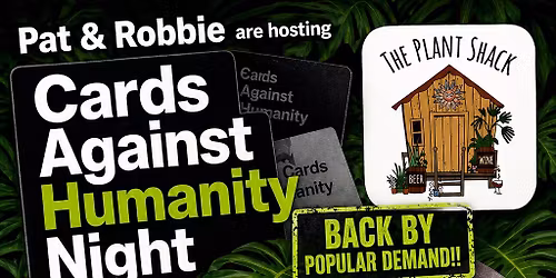 Cards Against Humanity