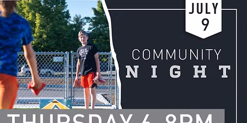 Community Night