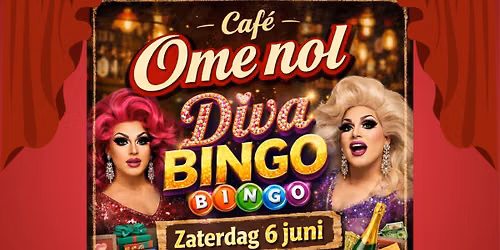 DIVA BINGO — Stationsstraat 11, 5281GA Boxtel, Netherlands
