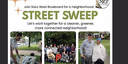 Solo West Street Sweep