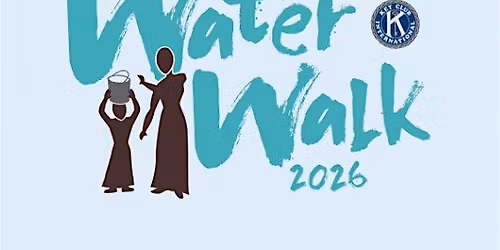 Water Walk - Benefiting The Thirst Project