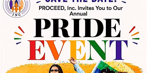 Celebrate Pride with PROCEED, Inc.