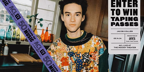Jacob Collier at Walt Disney Concert Hall
