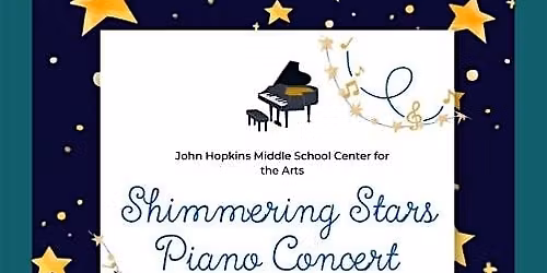 Shimmer Keys Piano Concert