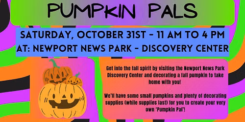 Pumpkin Pals