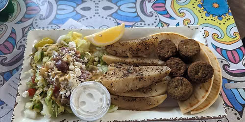 Announcement: Upcoming Wynmoor Eats Meetup at Souvlaki Street Greek Grill
