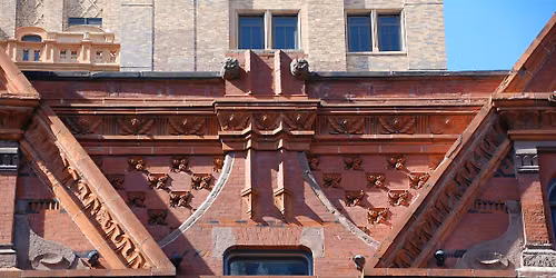 Milwaukee Terra Cotta Tour