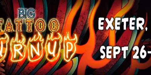 Big Tattoo Burnup