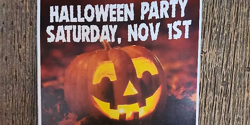 Halloween costume contest party