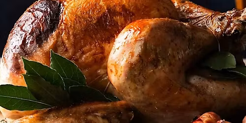 Thanksgiving with TM7