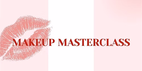 Come get ready IRL - Makeup Masterclass