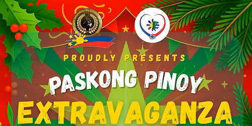PASKONG PINOY EXTRAVAGANZA 2025