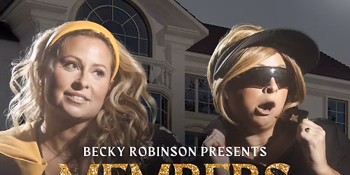 Becky Robinson at Blue Note Hawaii