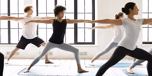 Free Yoga Classes - Florida Blue Sunrise