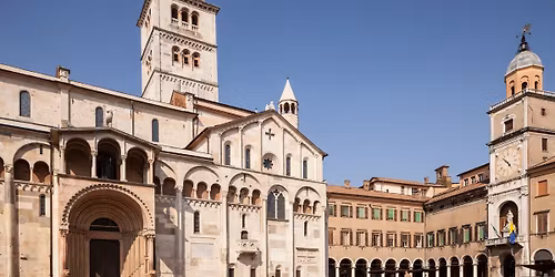 STORIA e SEGRETI del duomo di Modena